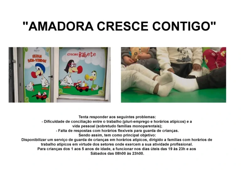 Amadora Cresce Contigo