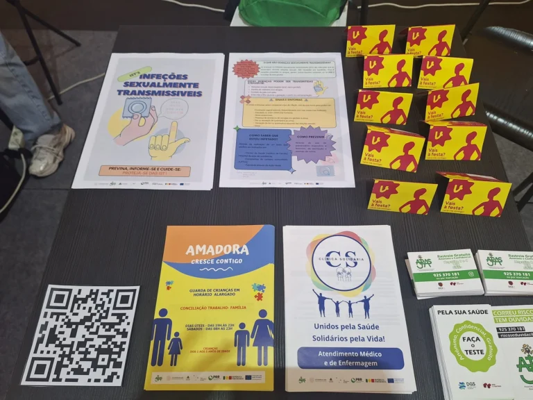 22 e 23 abril | Feira de Educação e  Formação da Amadora