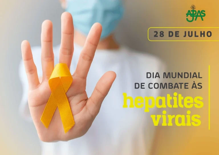 Dia Mundial da Hepatite 2025