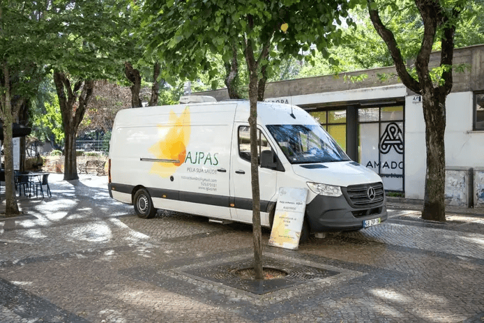 AÇÃO CHECK UP: SAÚDE PREVINE-SE.